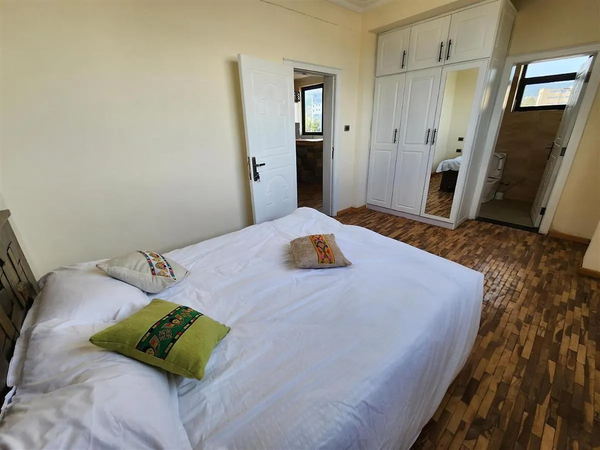 Sora Addis Bnb 0*, Adís Abeba