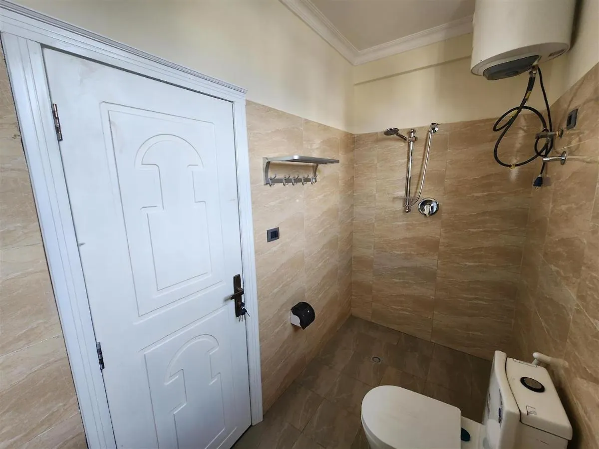 Sora Addis Bnb Сasa de vacaciones