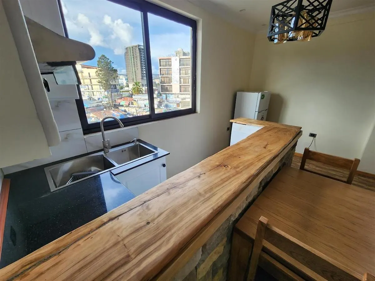 Сasa de vacaciones Sora Addis Bnb