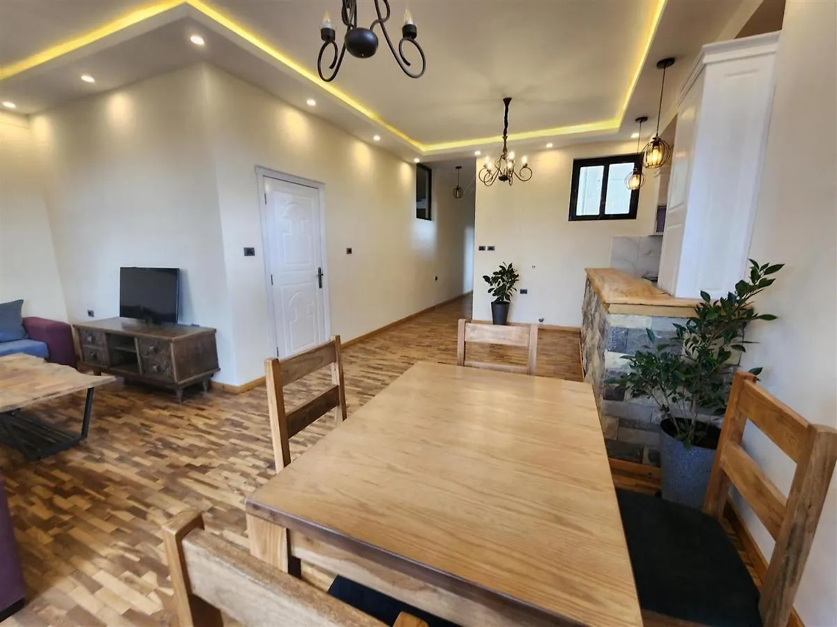 Sora Addis Bnb Сasa de vacaciones Adís Abeba