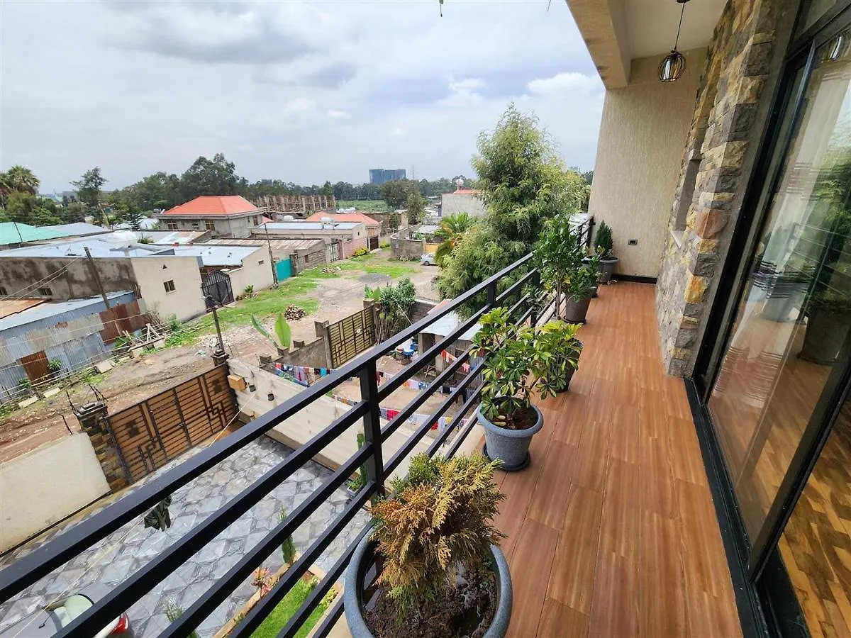 Сasa de vacaciones Sora Addis Bnb