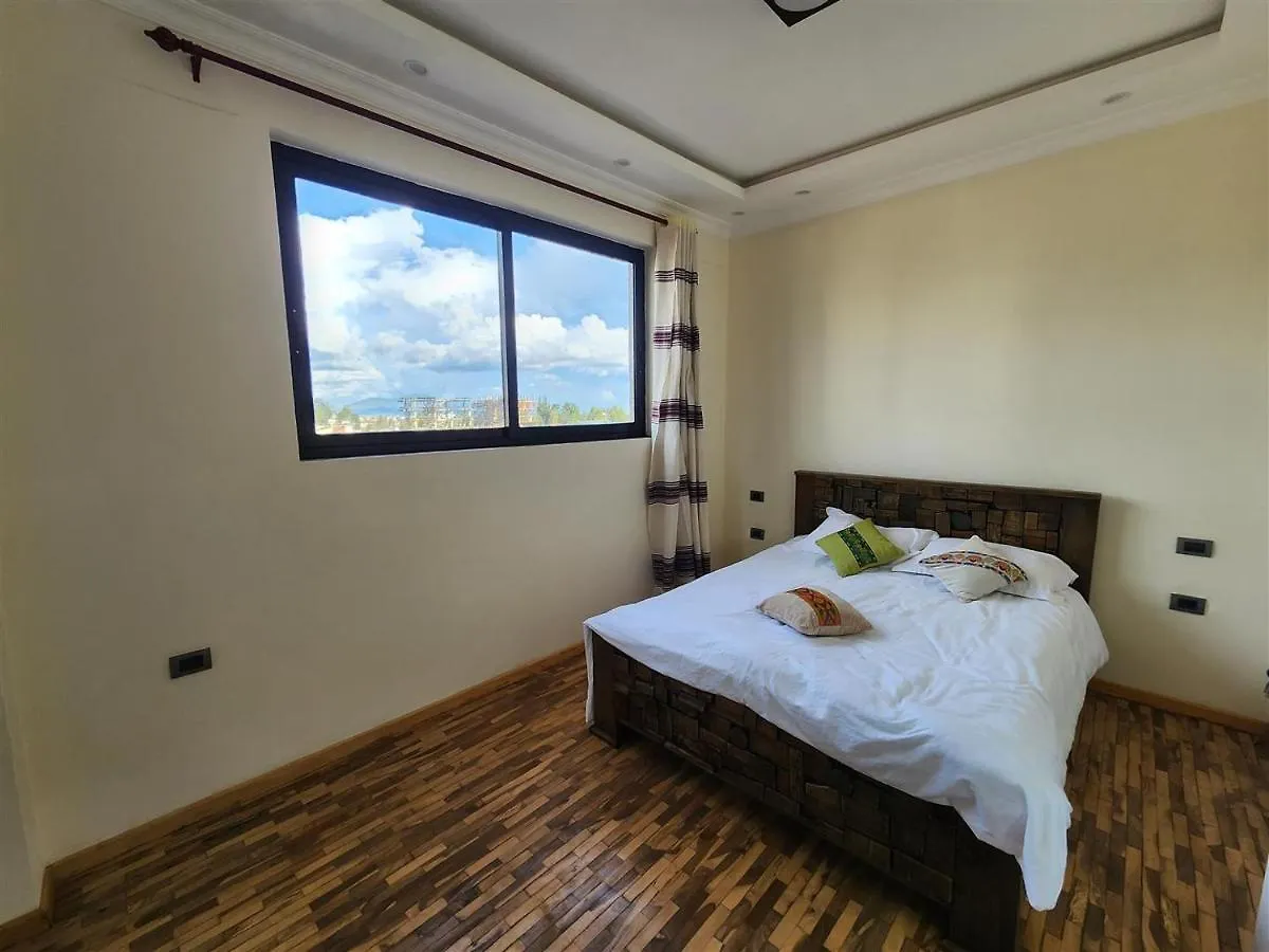 Sora Addis Bnb Сasa de vacaciones Adís Abeba