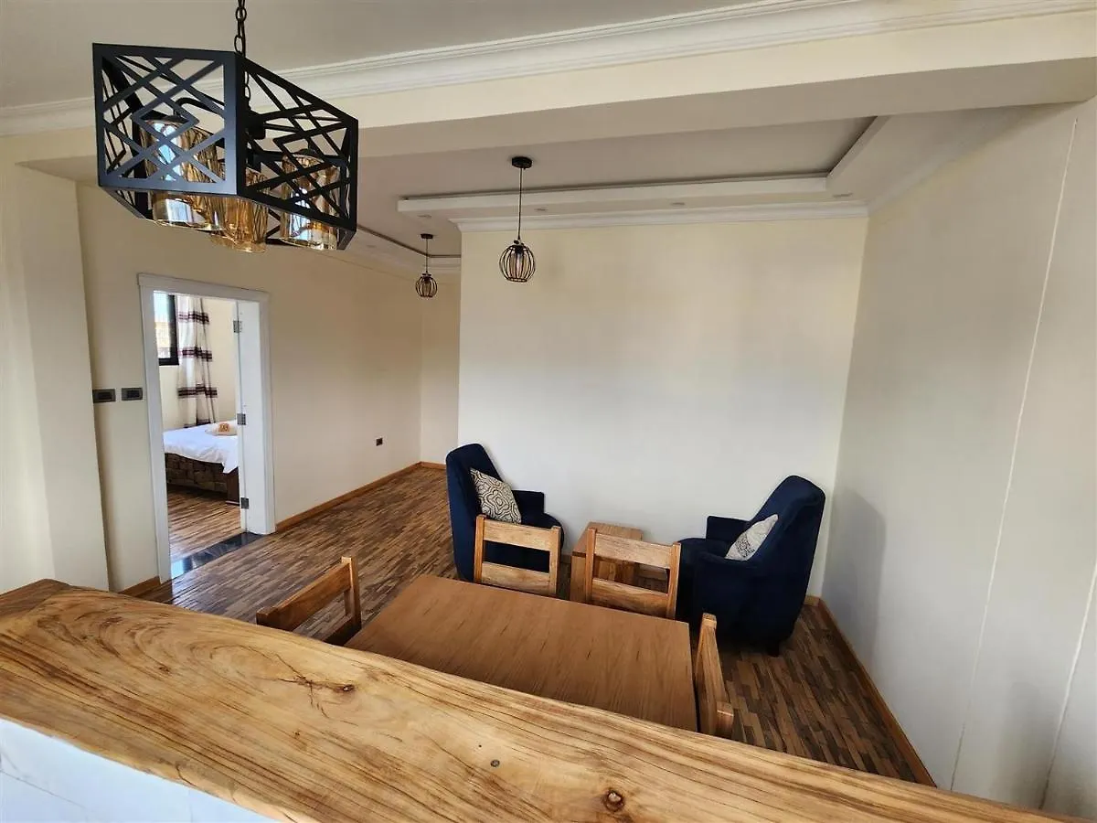 Sora Addis Bnb Adís Abeba