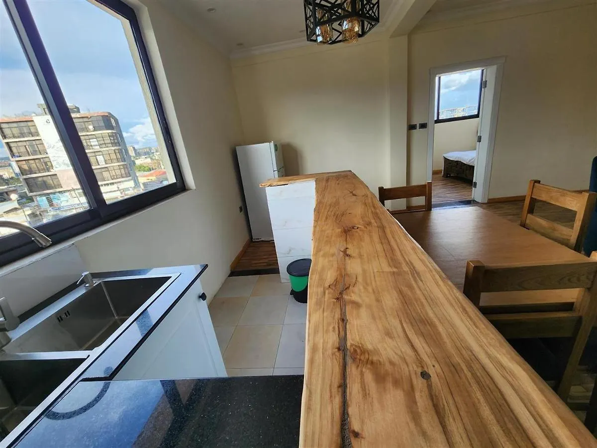 Sora Addis Bnb 0*, Adís Abeba
