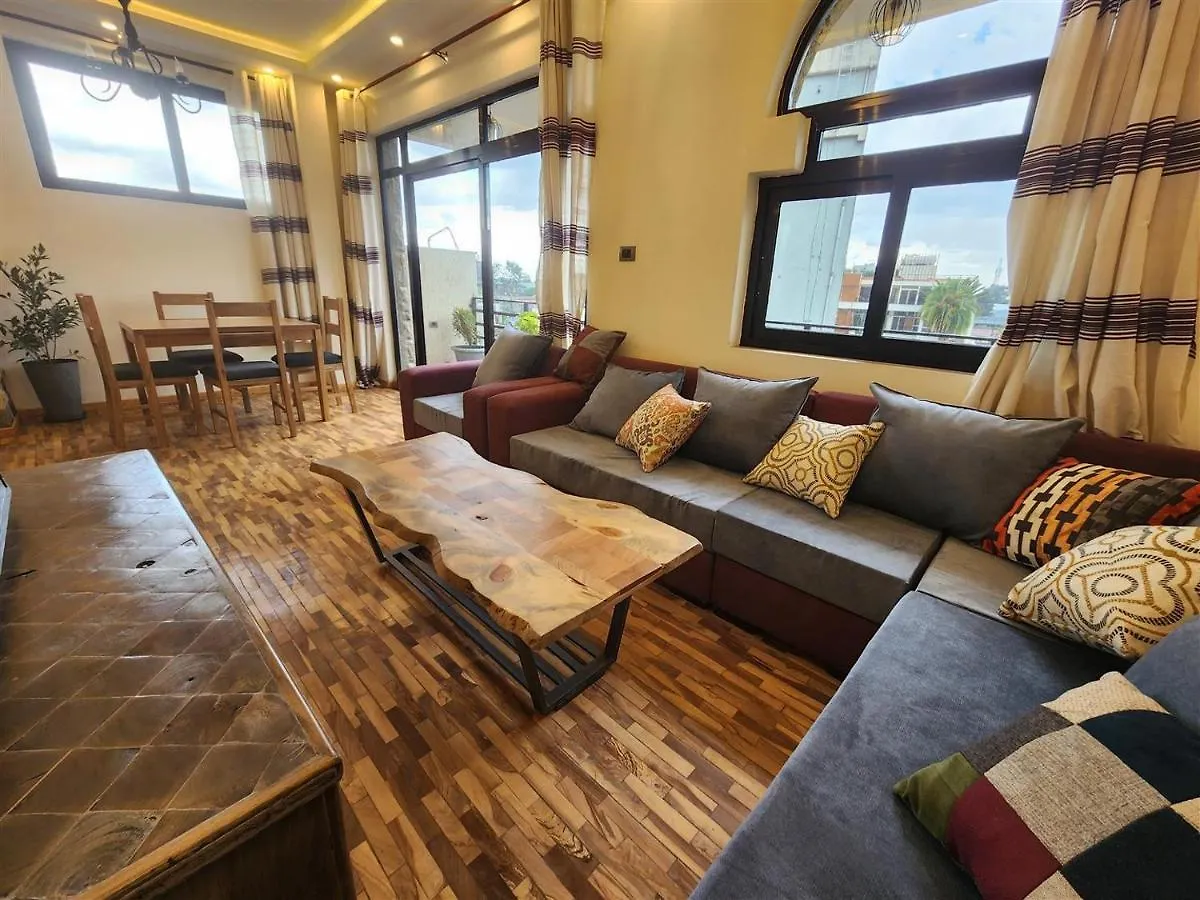 Sora Addis Bnb 0*, Adís Abeba Etiopía