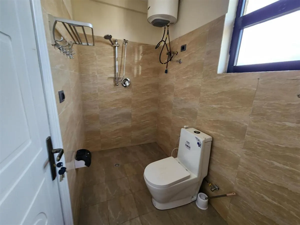 Sora Addis Bnb Сasa de vacaciones