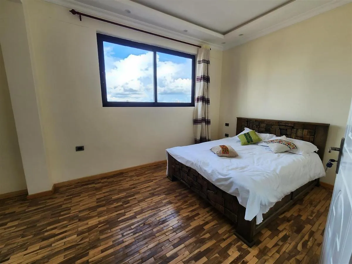 Sora Addis Bnb Etiopía